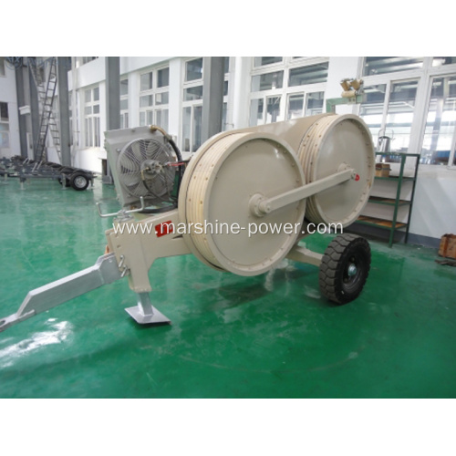 Best Hydraulic Type Traction Machine